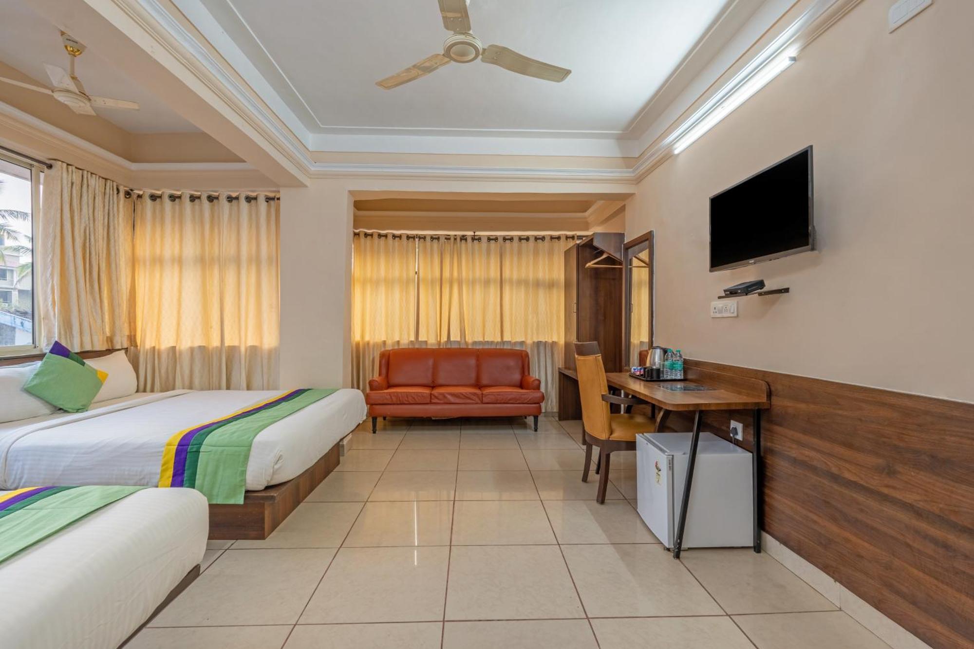 Treebo Sunheads Hotel Panaji Exterior photo