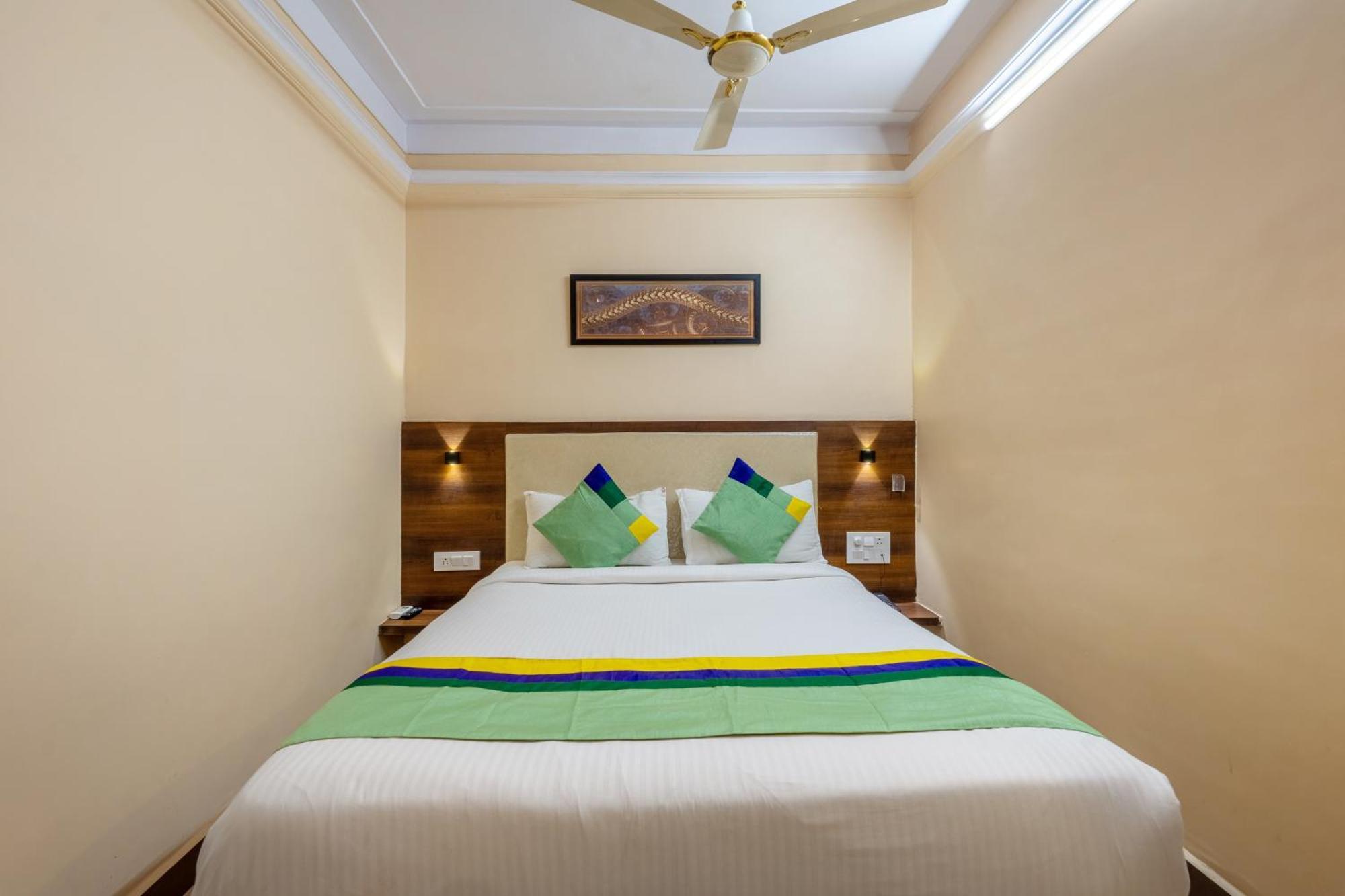 Treebo Sunheads Hotel Panaji Exterior photo