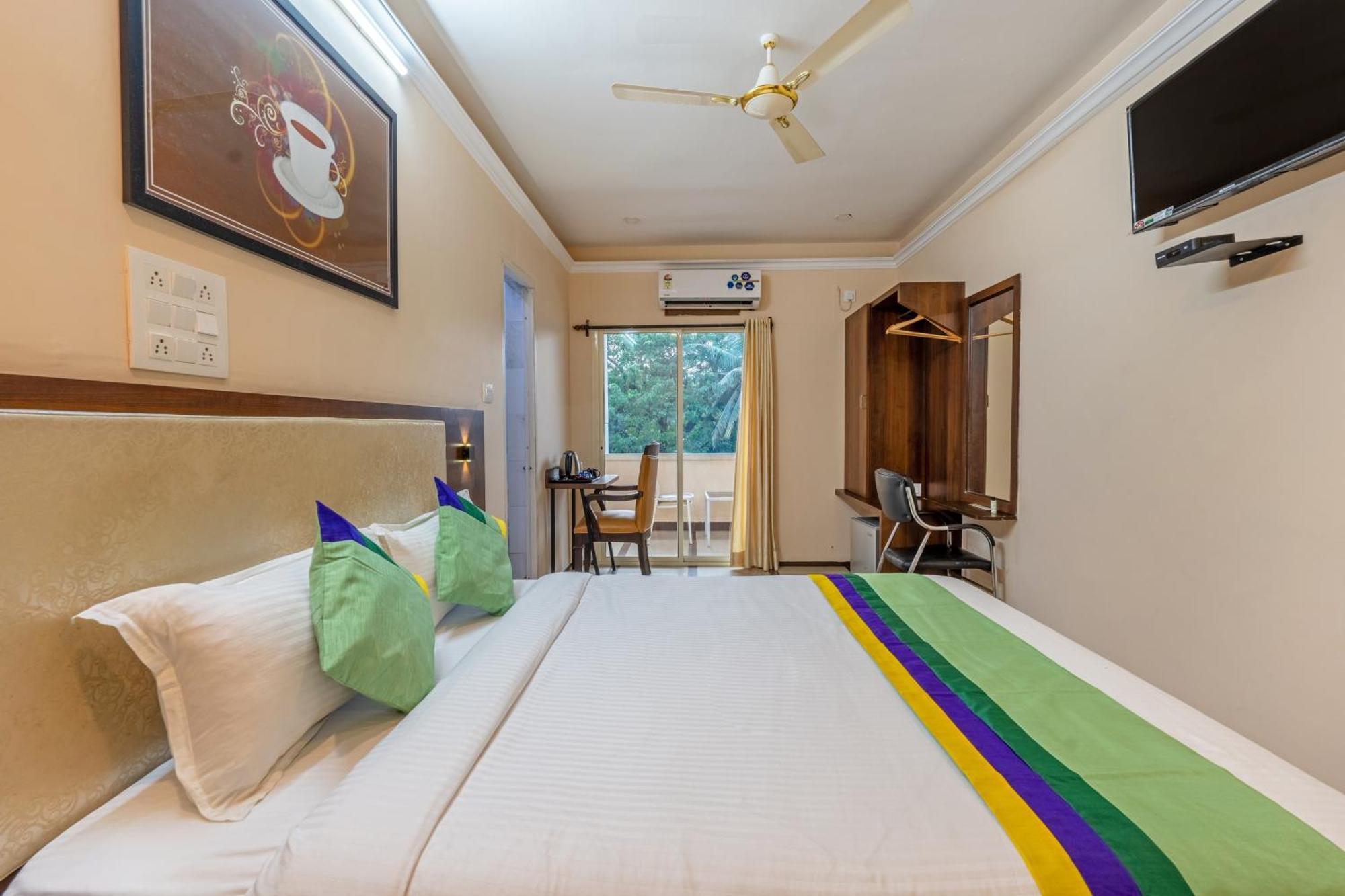 Treebo Sunheads Hotel Panaji Exterior photo